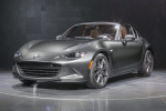 Mazda MX-5 Miata RF 0-60 times